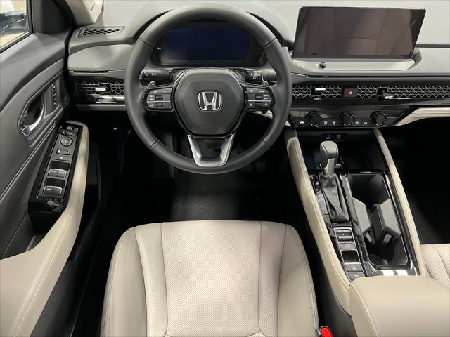 new 2024 Honda Accord Hybrid car, priced at $37,716