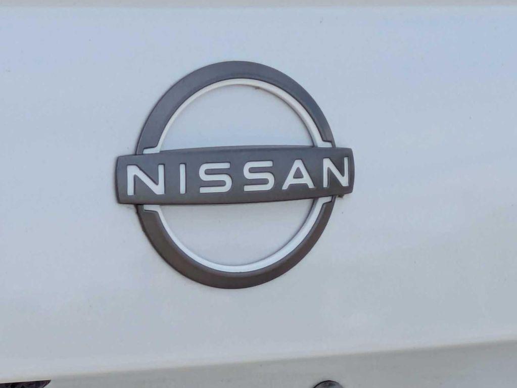 used 2023 Nissan Versa car, priced at $16,701