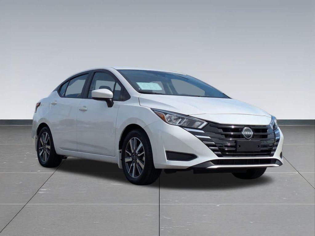 used 2023 Nissan Versa car, priced at $16,701