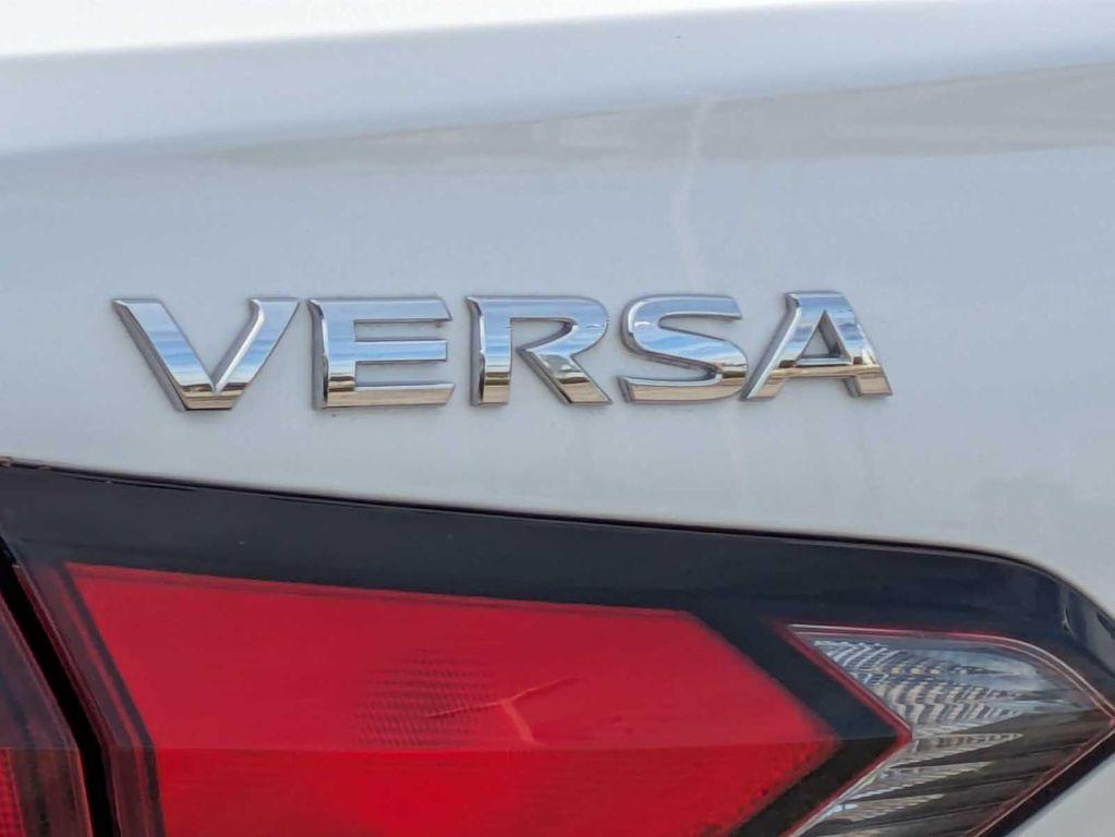 used 2023 Nissan Versa car, priced at $16,701