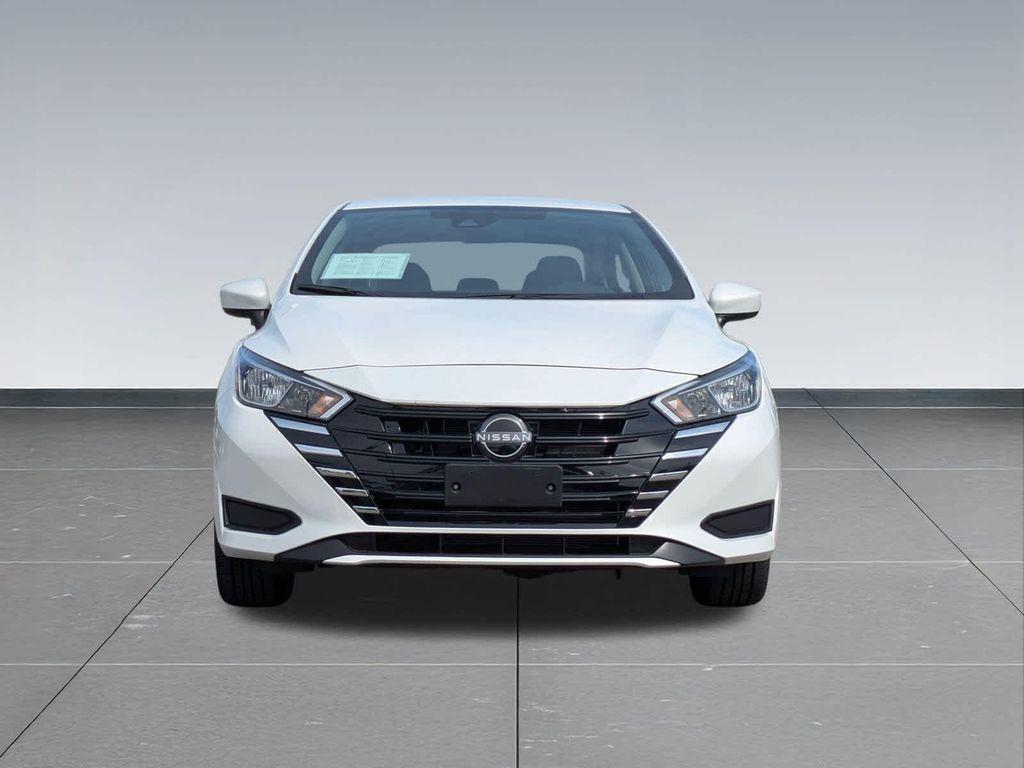 used 2023 Nissan Versa car, priced at $16,701