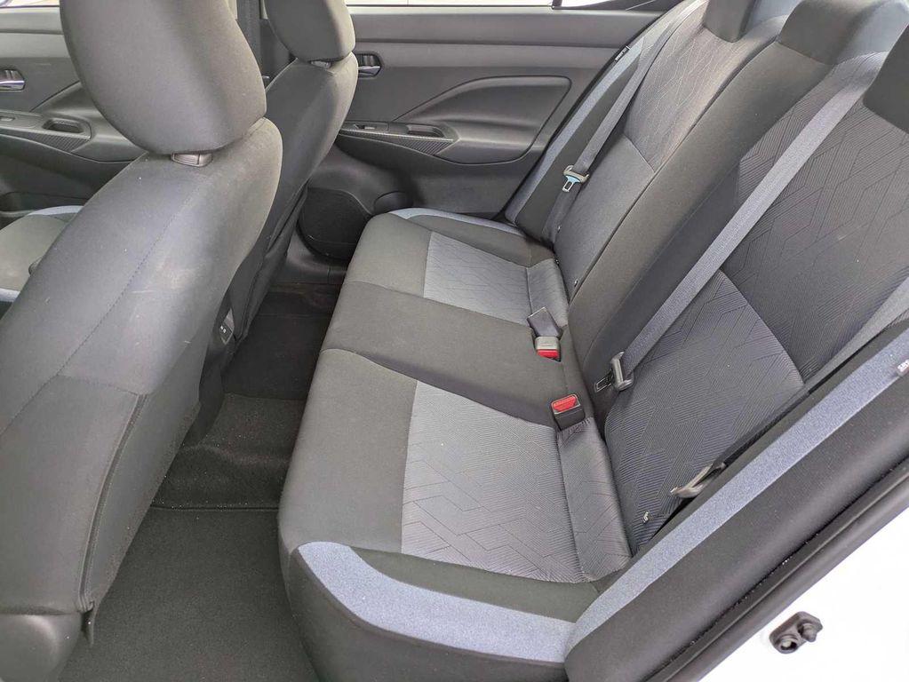 used 2023 Nissan Versa car, priced at $16,701