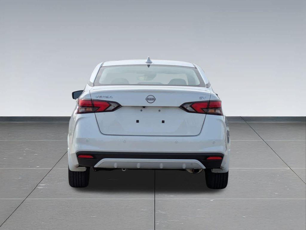used 2023 Nissan Versa car, priced at $16,701