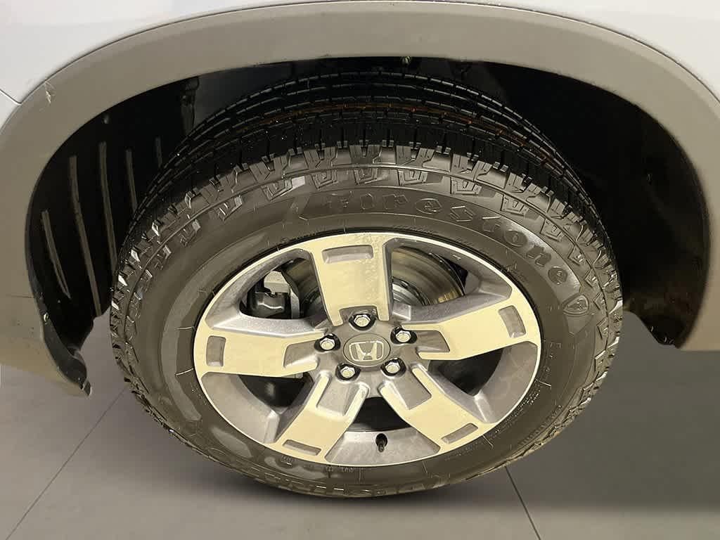 new 2026 Honda Ridgeline car, priced at $43,226