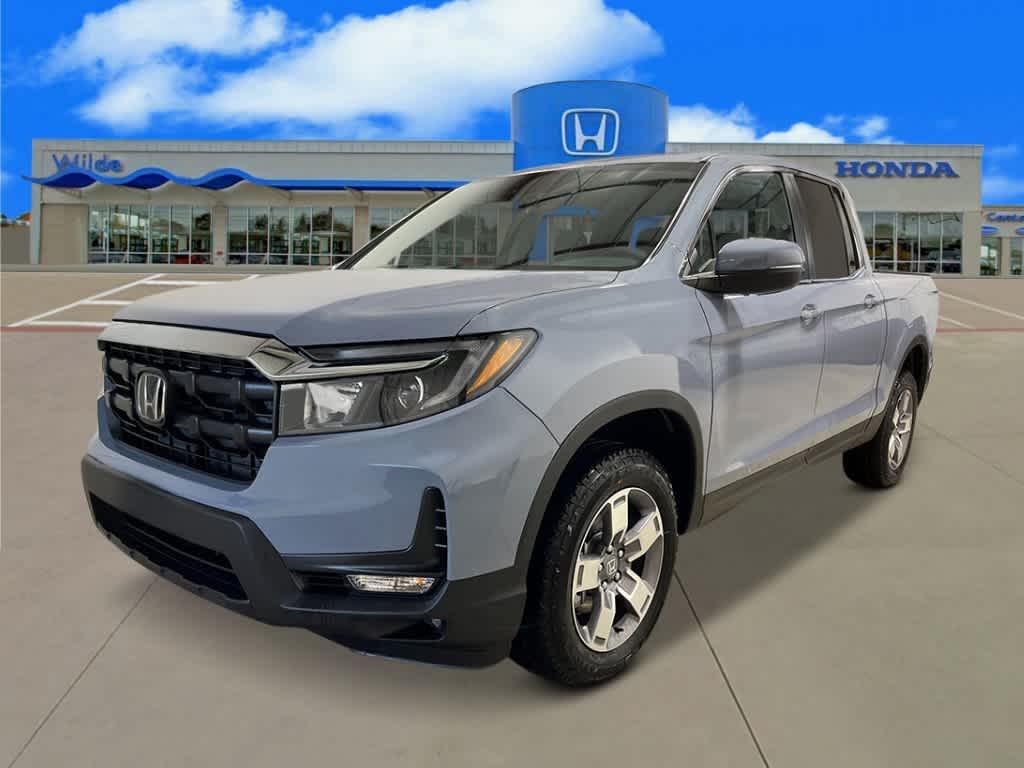 new 2026 Honda Ridgeline car, priced at $43,226