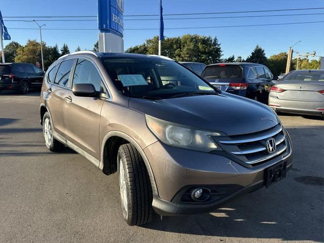 used 2012 Honda CR-V car, priced at $14,563