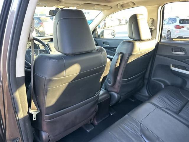 used 2012 Honda CR-V car, priced at $14,563