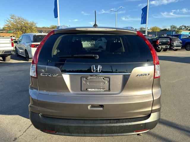 used 2012 Honda CR-V car, priced at $14,563