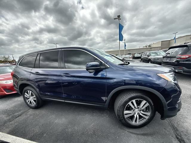 used 2017 Honda Pilot car, priced at $22,699