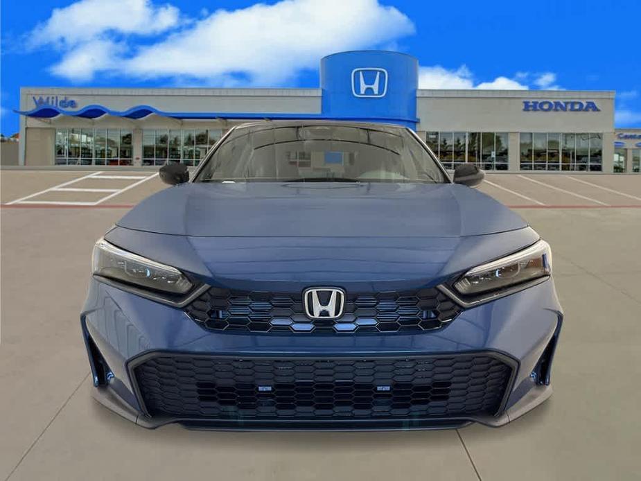 new 2025 Honda Civic car, priced at $26,645