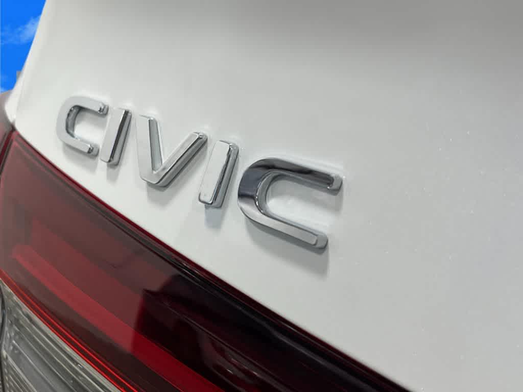 new 2026 Honda Civic car, priced at $27,529