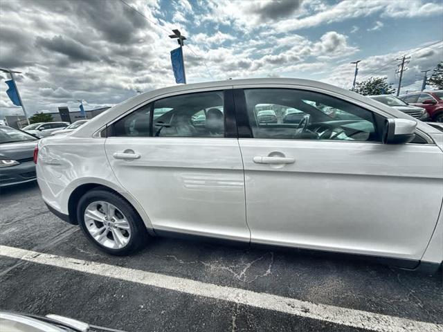 used 2014 Ford Taurus car, priced at $7,500
