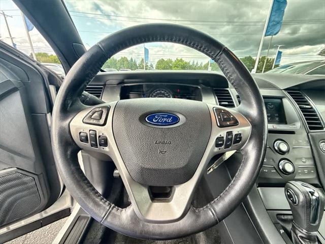 used 2014 Ford Taurus car, priced at $7,500