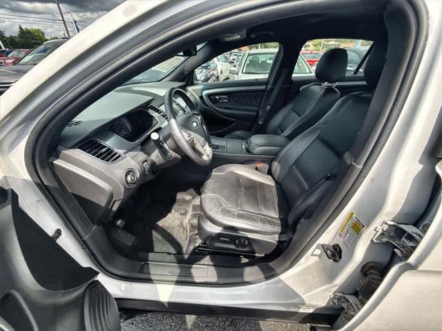 used 2014 Ford Taurus car, priced at $7,500