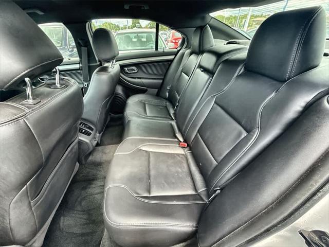 used 2014 Ford Taurus car, priced at $7,500