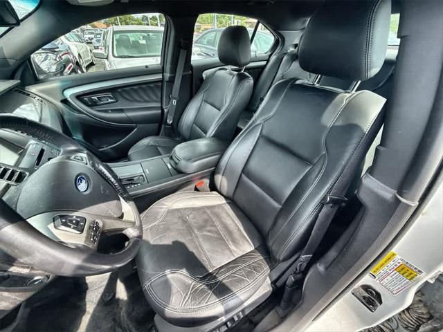 used 2014 Ford Taurus car, priced at $7,500