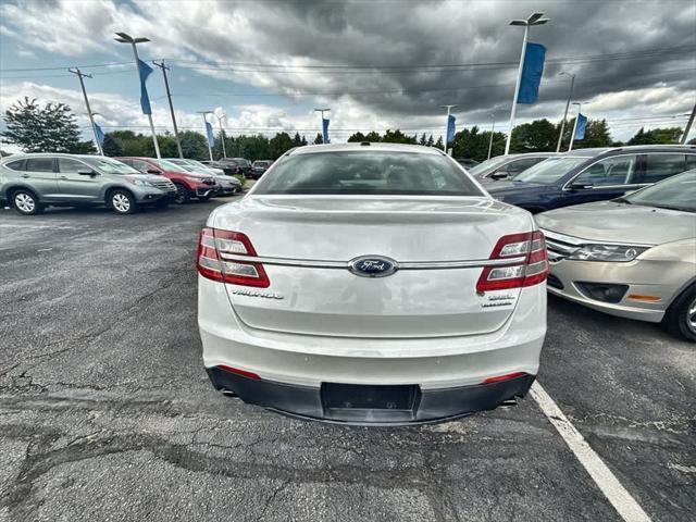 used 2014 Ford Taurus car, priced at $7,500