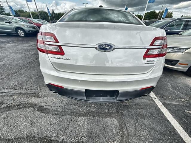 used 2014 Ford Taurus car, priced at $7,500