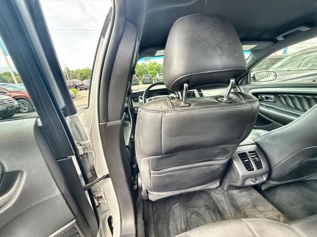used 2014 Ford Taurus car, priced at $7,500