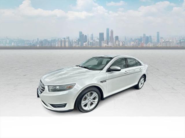 used 2014 Ford Taurus car, priced at $7,500