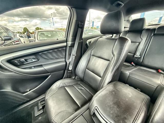 used 2014 Ford Taurus car, priced at $7,500