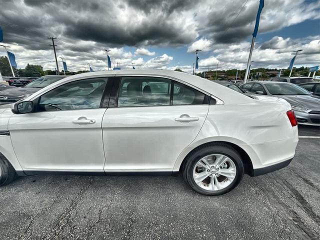used 2014 Ford Taurus car, priced at $7,500