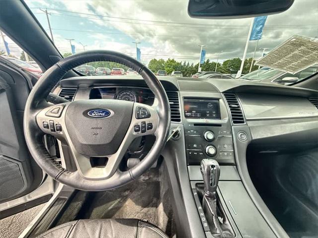 used 2014 Ford Taurus car, priced at $7,500