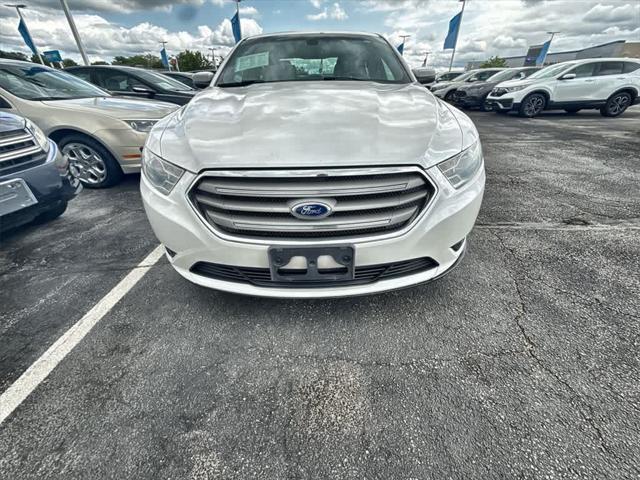 used 2014 Ford Taurus car, priced at $7,500