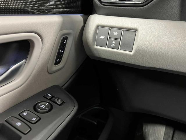 new 2025 Honda Pilot car, priced at $54,530
