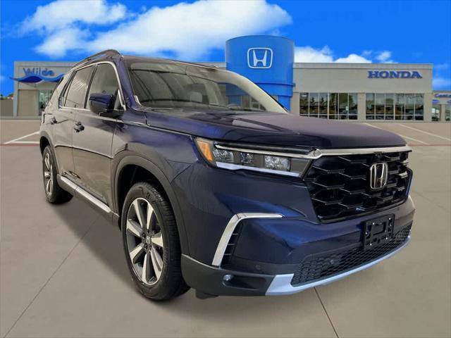 new 2025 Honda Pilot car, priced at $54,530