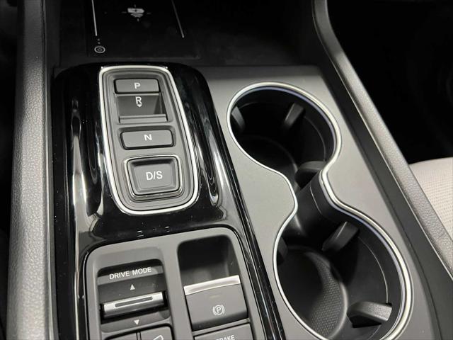 new 2025 Honda Pilot car, priced at $54,530