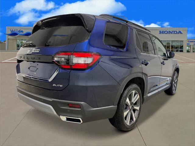 new 2025 Honda Pilot car, priced at $54,530