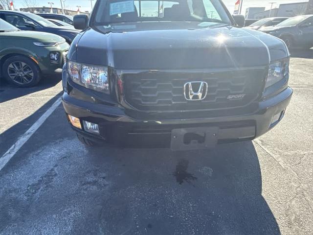 used 2014 Honda Ridgeline car, priced at $12,640