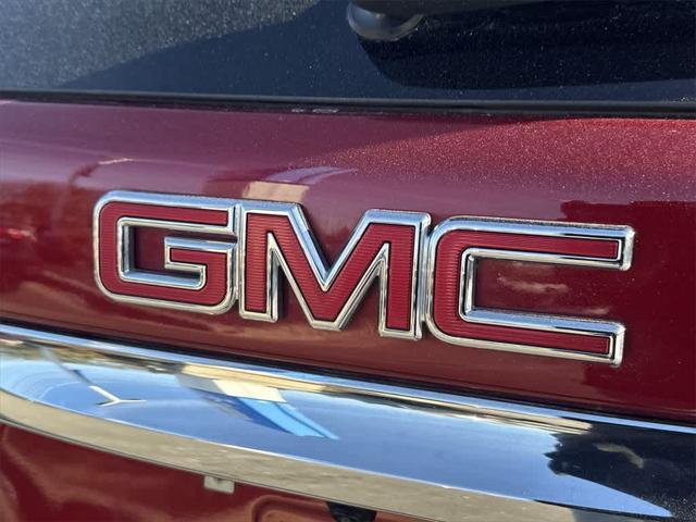 used 2018 GMC Terrain car, priced at $20,893