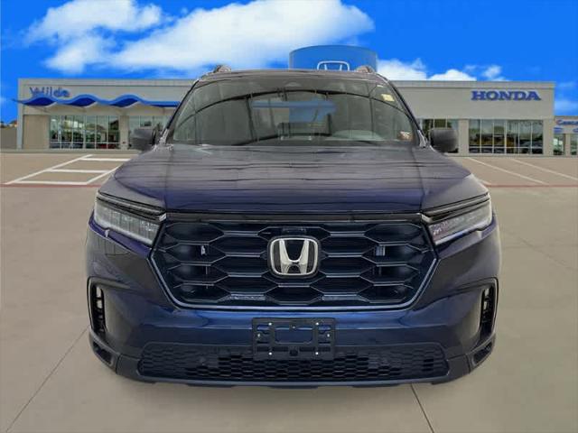 new 2025 Honda Pilot car, priced at $42,112