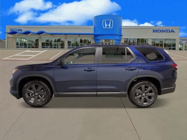 new 2025 Honda Pilot car, priced at $42,112