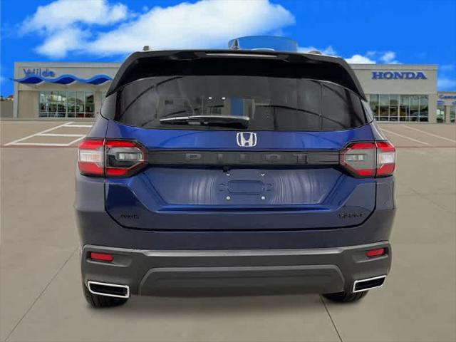 new 2025 Honda Pilot car, priced at $42,112