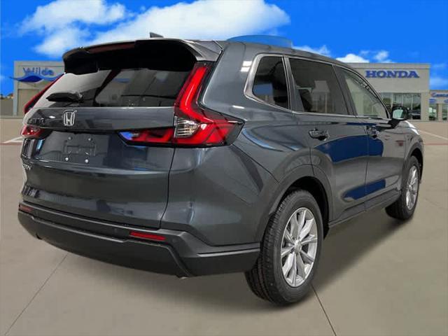 new 2025 Honda CR-V car, priced at $36,347