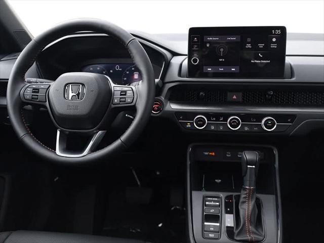 new 2026 Honda CR-V Hybrid car, priced at $41,575