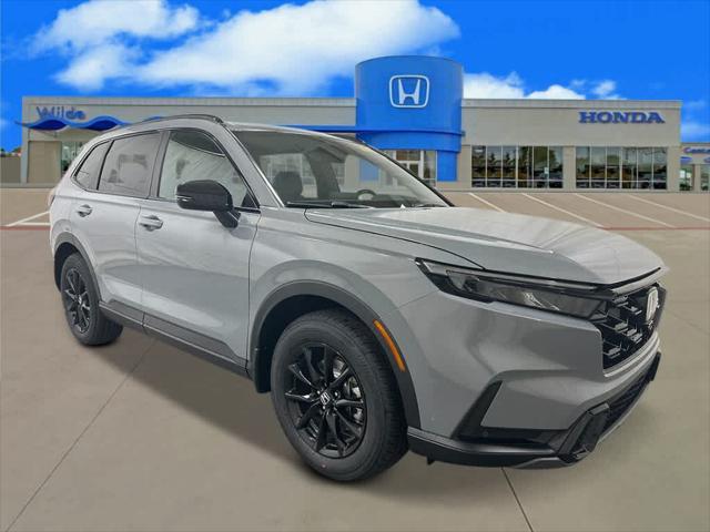 new 2026 Honda CR-V Hybrid car, priced at $41,575
