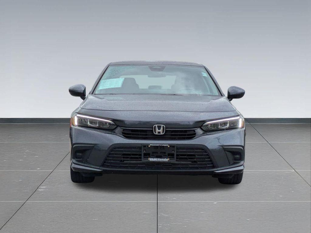 used 2023 Honda Civic car, priced at $22,846