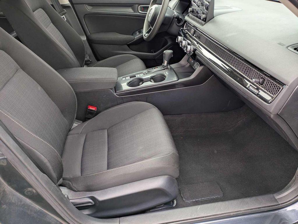 used 2023 Honda Civic car, priced at $22,846