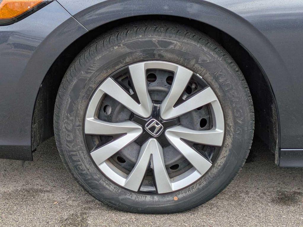 used 2023 Honda Civic car, priced at $22,846