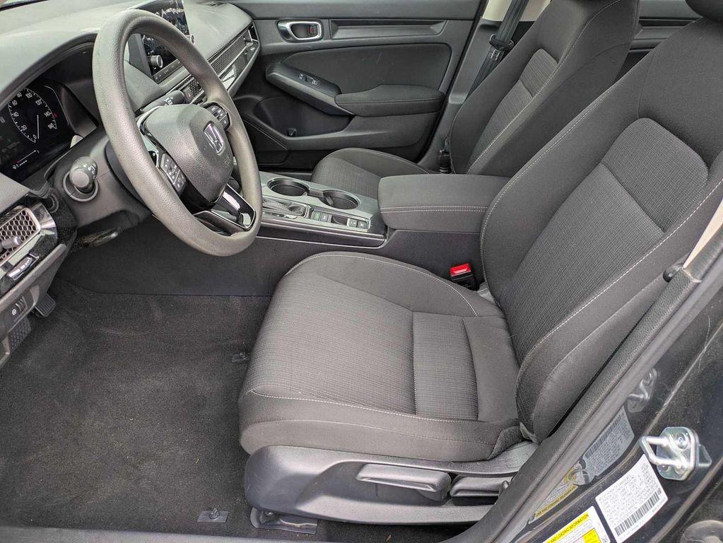 used 2023 Honda Civic car, priced at $22,846