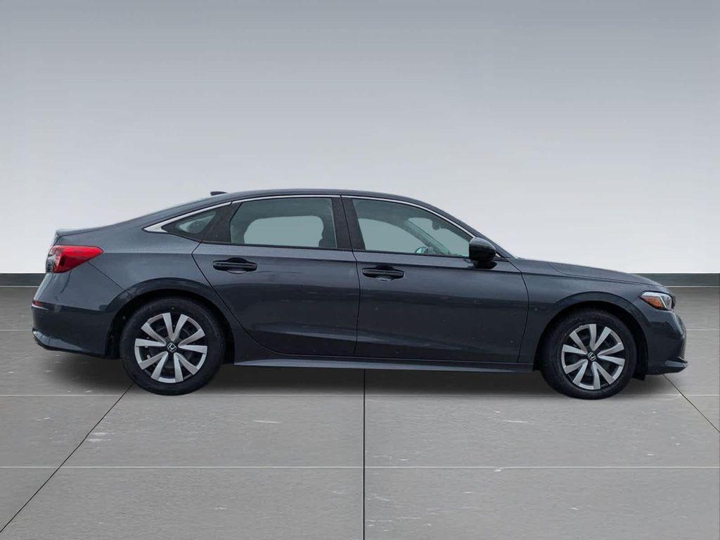 used 2023 Honda Civic car, priced at $22,846