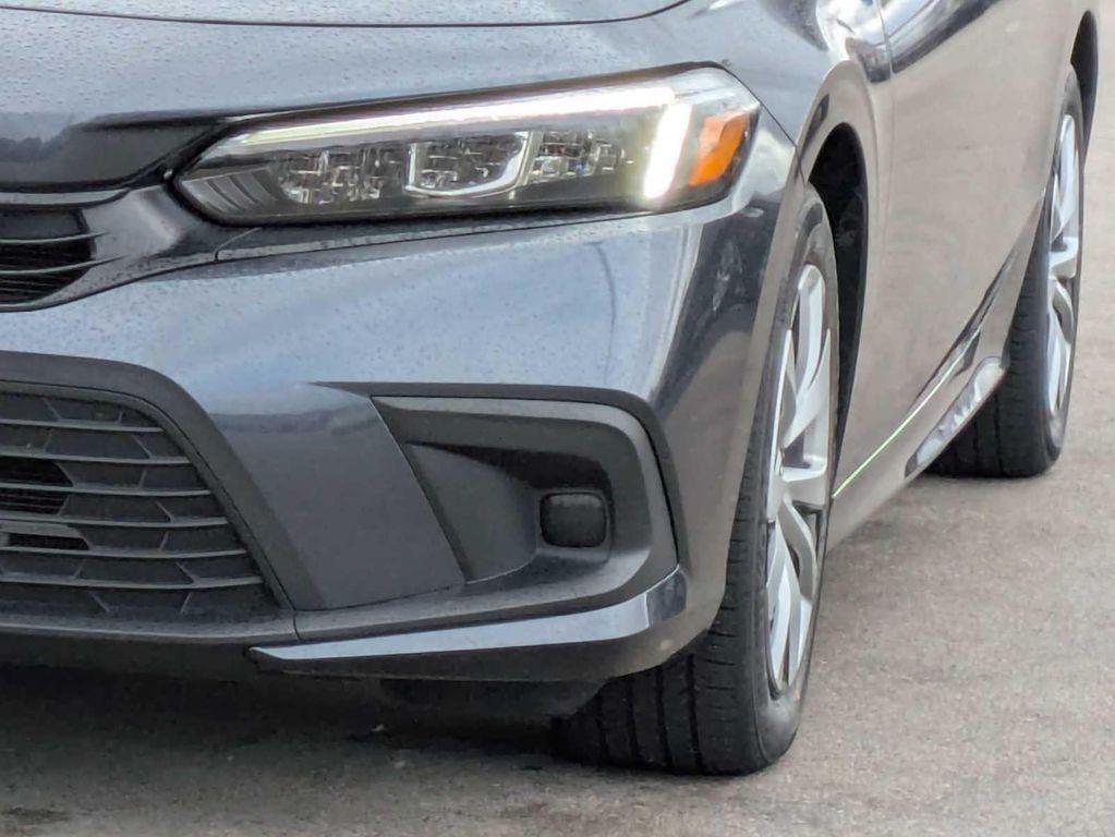 used 2023 Honda Civic car, priced at $22,846