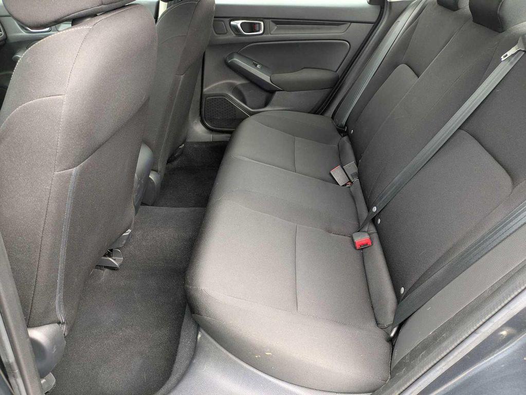 used 2023 Honda Civic car, priced at $22,846