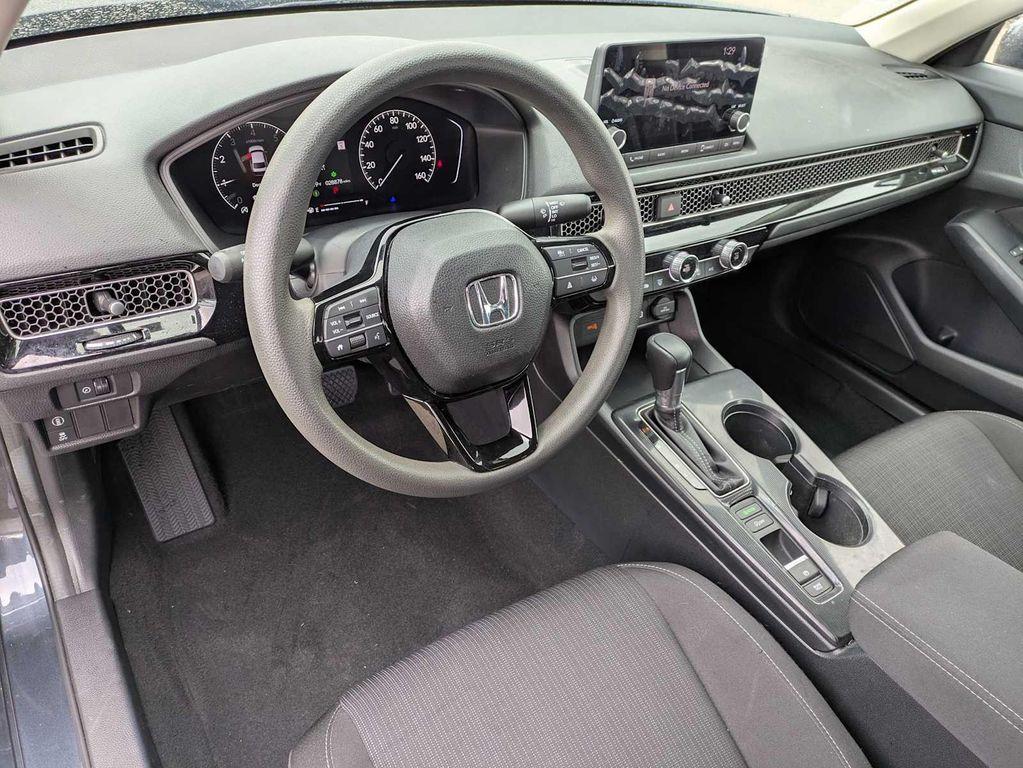 used 2023 Honda Civic car, priced at $22,846