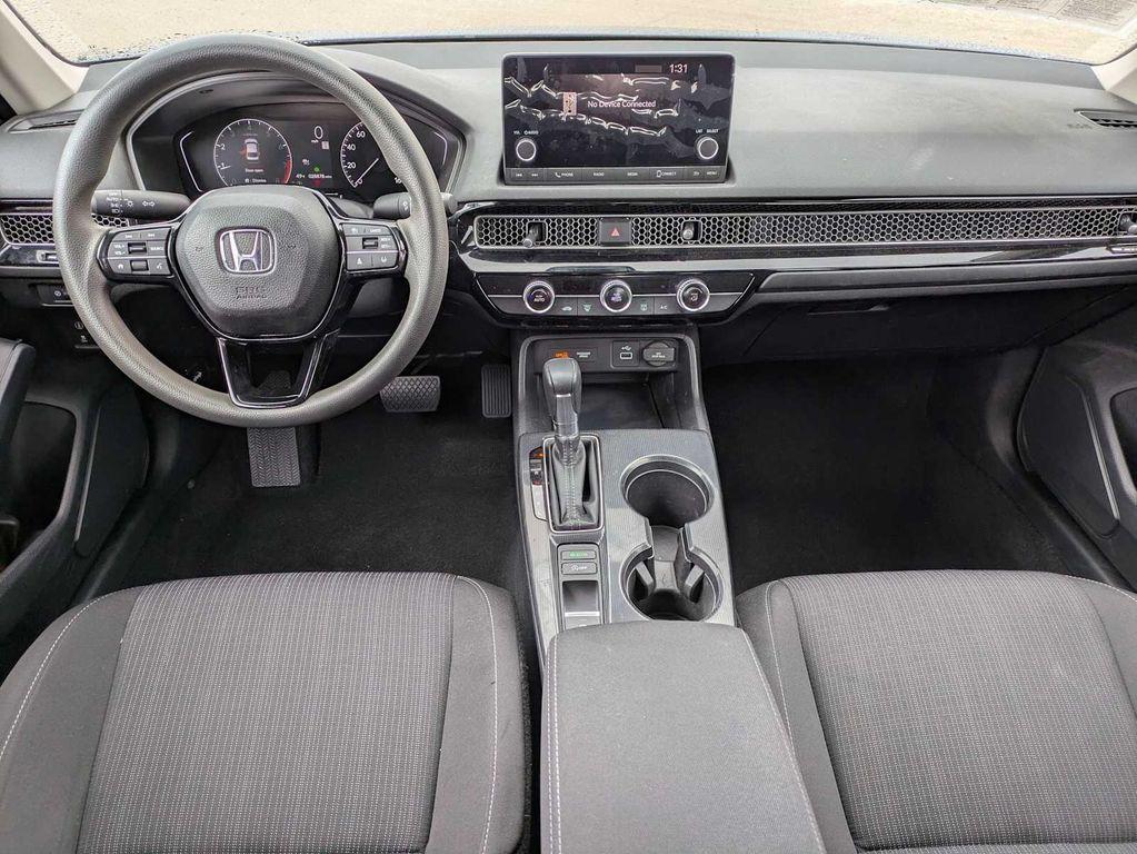 used 2023 Honda Civic car, priced at $22,846