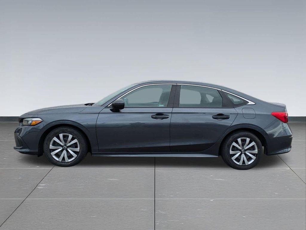 used 2023 Honda Civic car, priced at $22,846